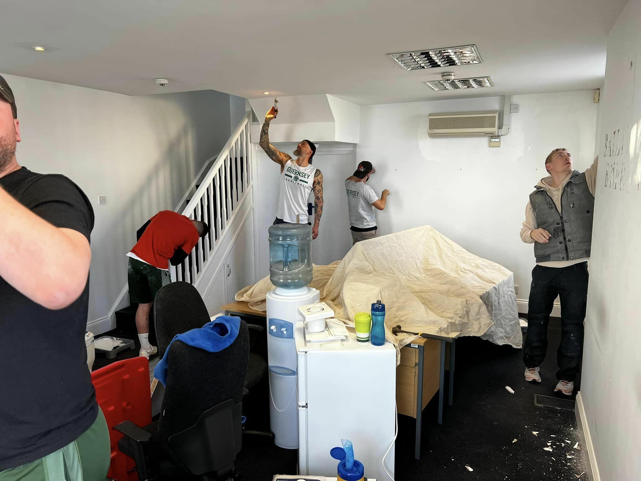 PPBF moves to Piquet House Priaulx Premature Baby Foundation